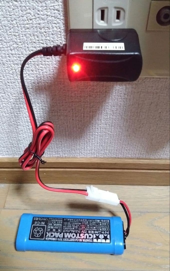 TAMIYA 1/10 RC グラスホッパー タミヤ純正プロポ セット