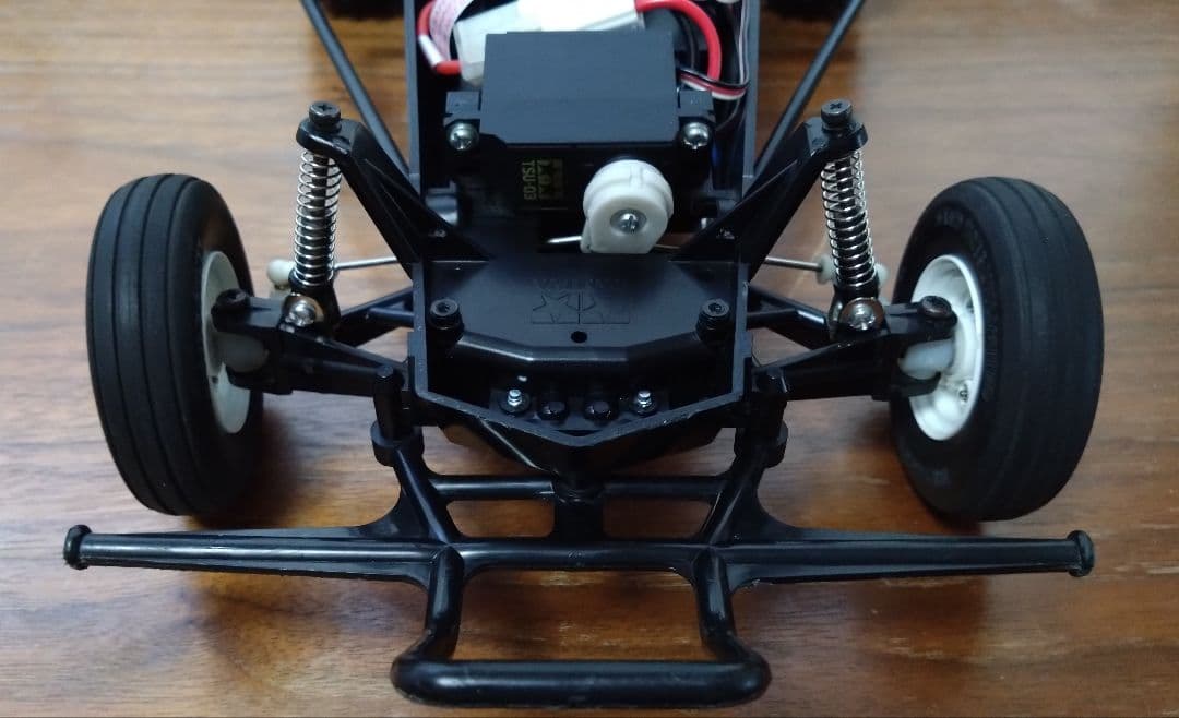 TAMIYA 1/10 RC グラスホッパー タミヤ純正プロポ セット