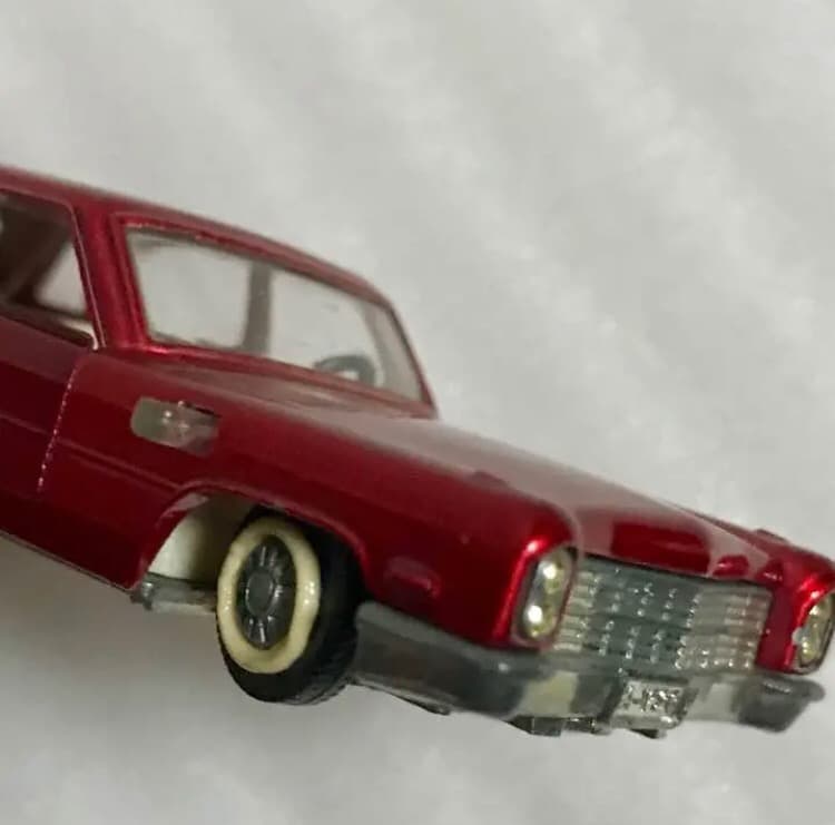 ミニカー SIKU社 「CADILLAC-FLEETWOOD 75 V265」