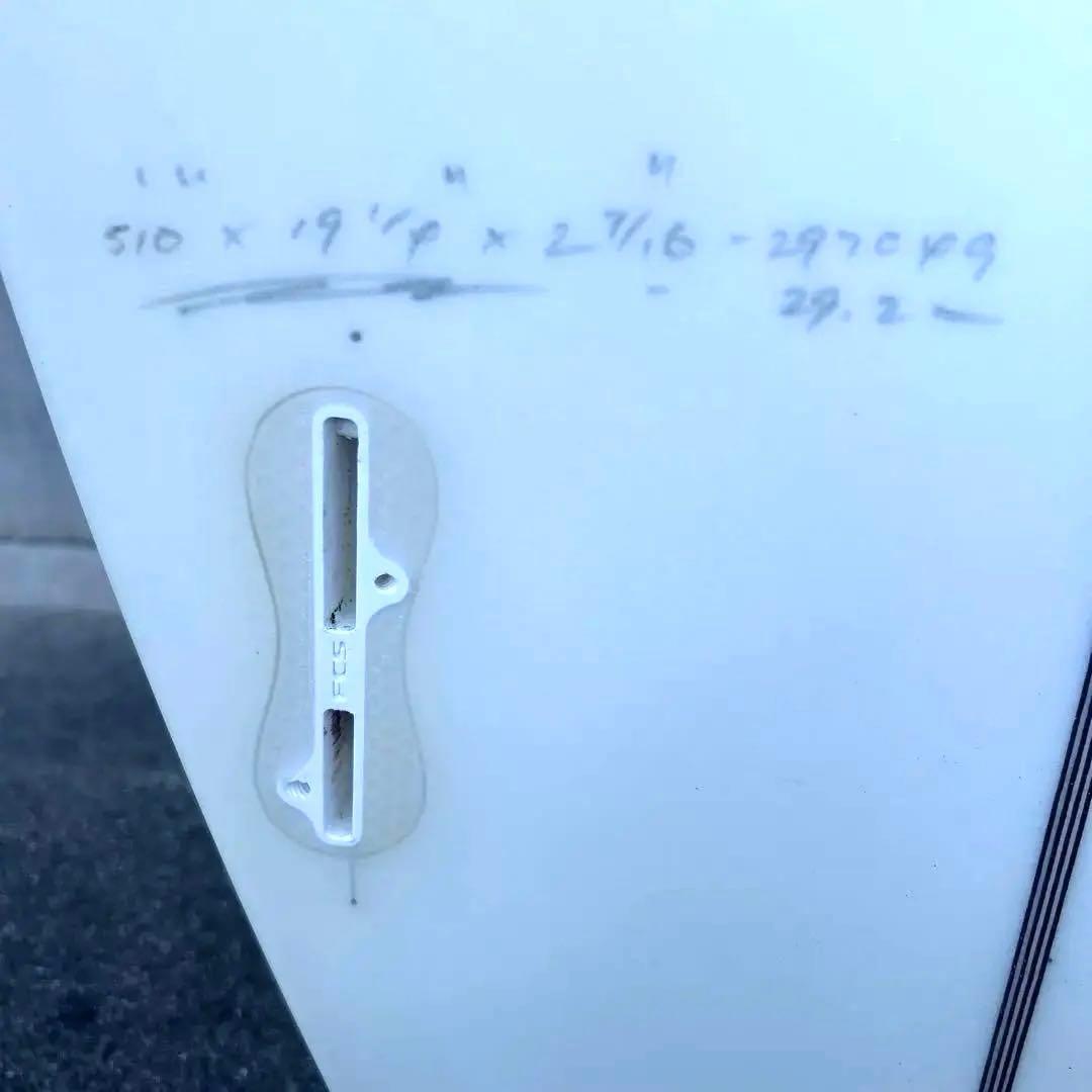 サーフィン・ボディボード JS INDUSTRIES SURFBOARD XERO 5'10