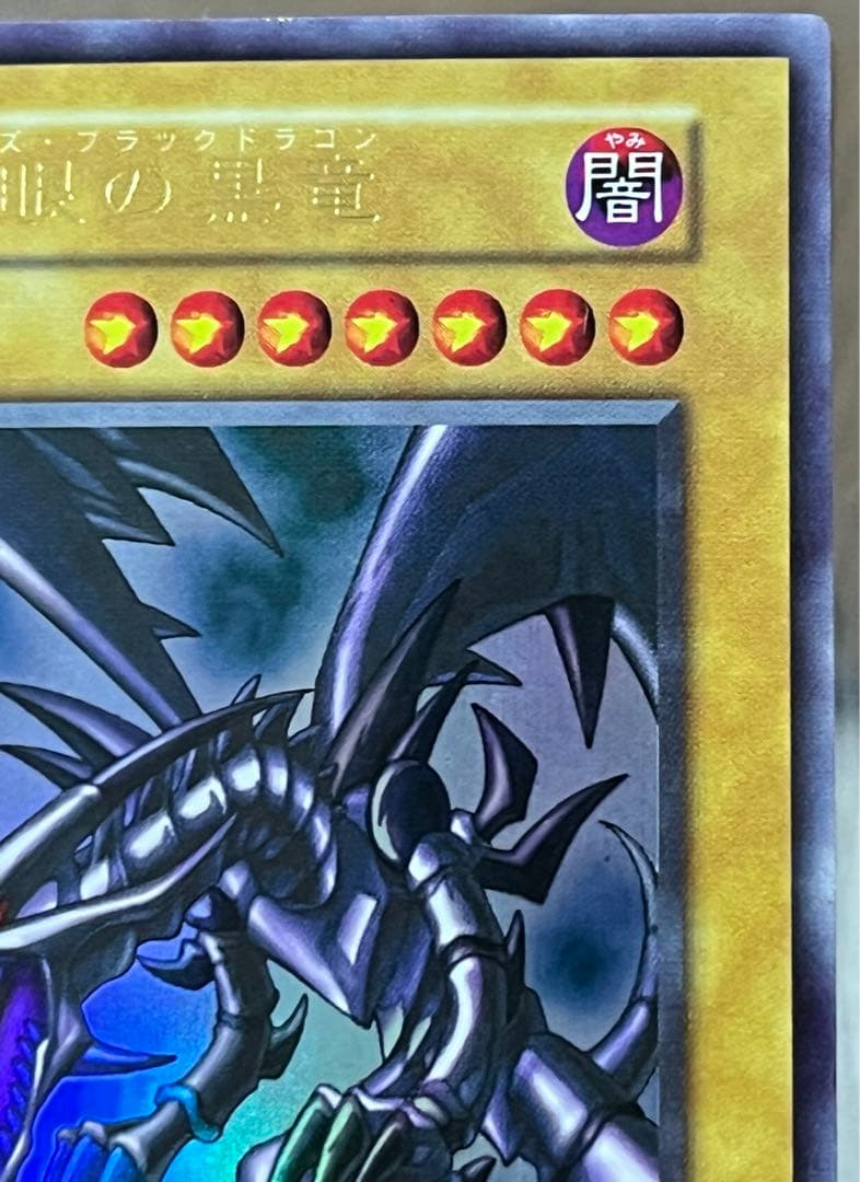 真紅眼の黒竜