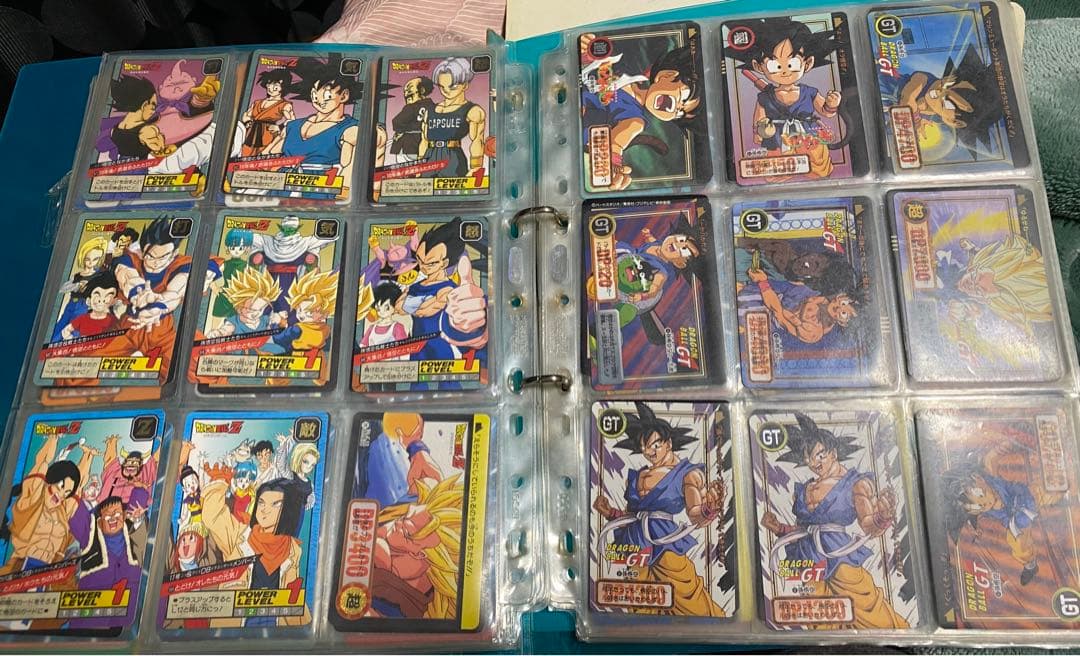 レア39枚❗️ドラゴンボール　カードダス