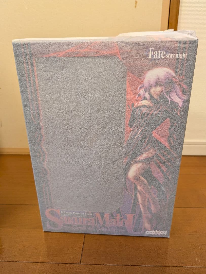 ANIPLEX Fate/Stay Night 間桐桜＆セイバーオルタ　セット