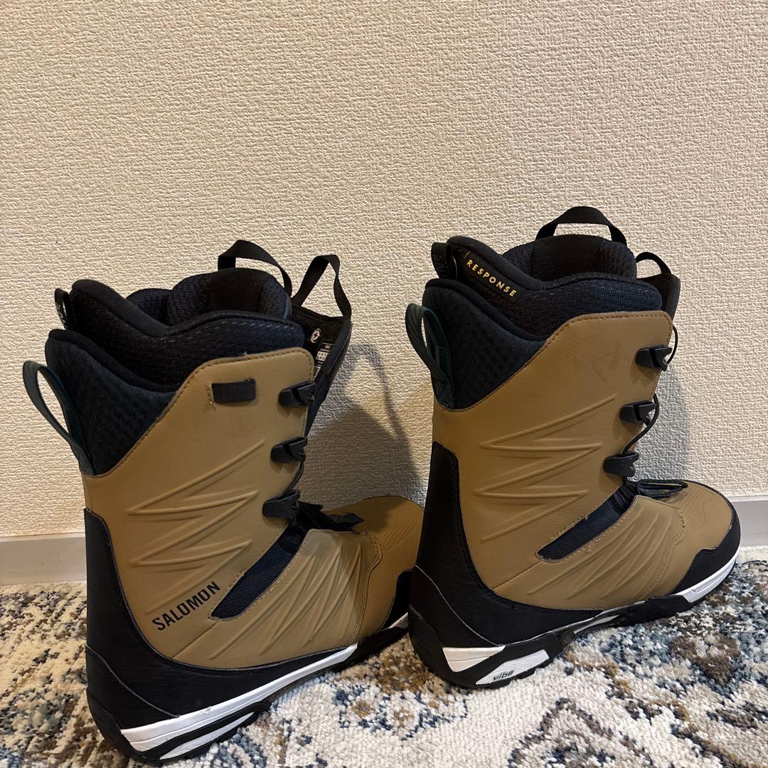 salomon シナプス 27.5 サロモン　ブーツ hps nakai