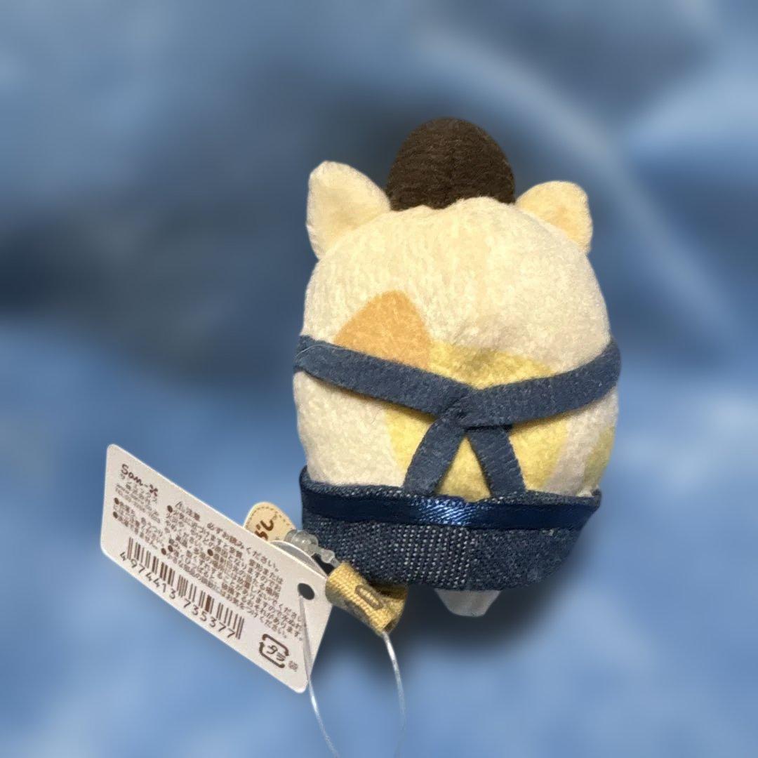新品　すみっコぐらし　てのりぬいぐるみ　コーヒースタンド　ロフト　限定　ねこ