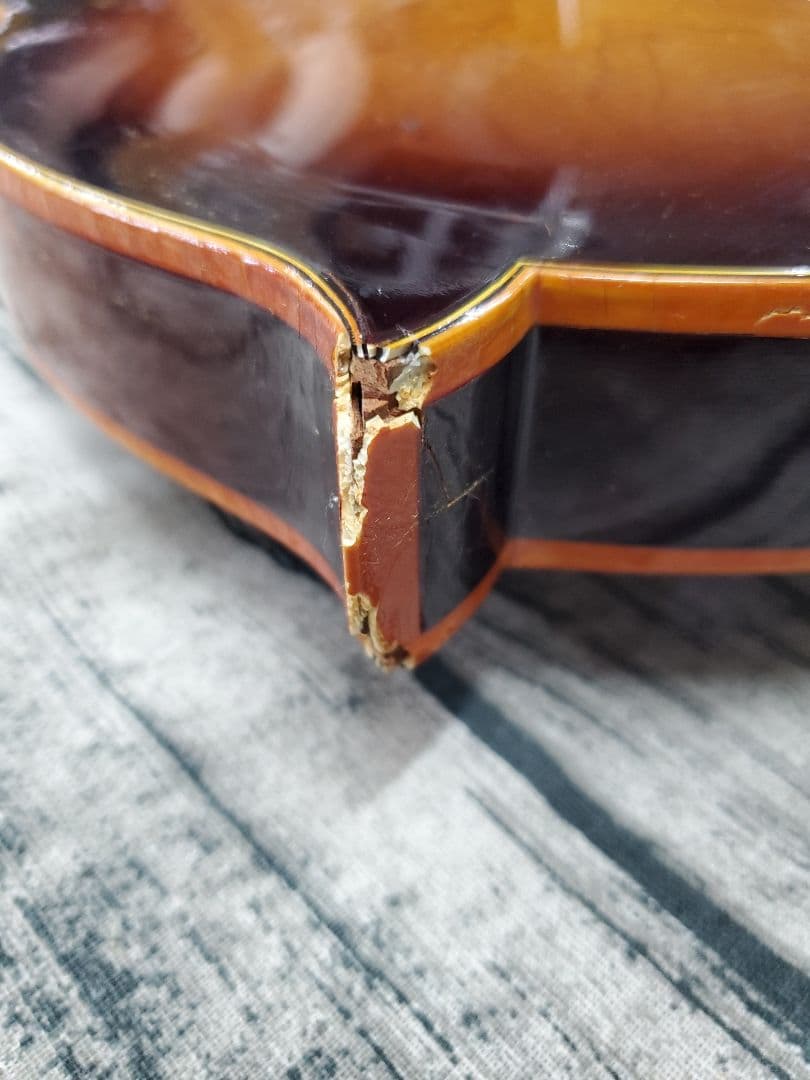 BLUE BELL ブルーベル F-10 フラットマンドリン