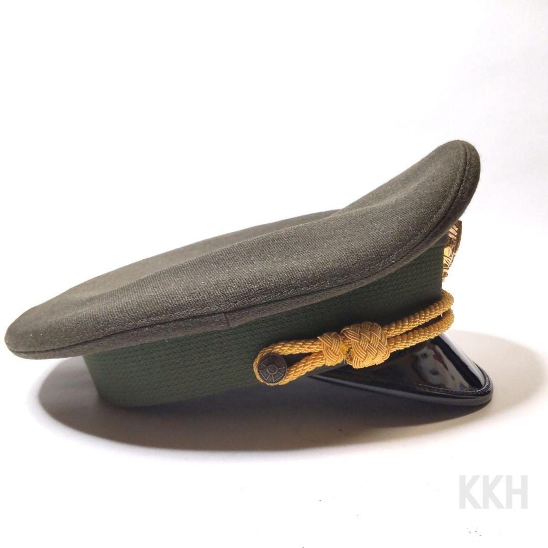 軍 将校用制帽