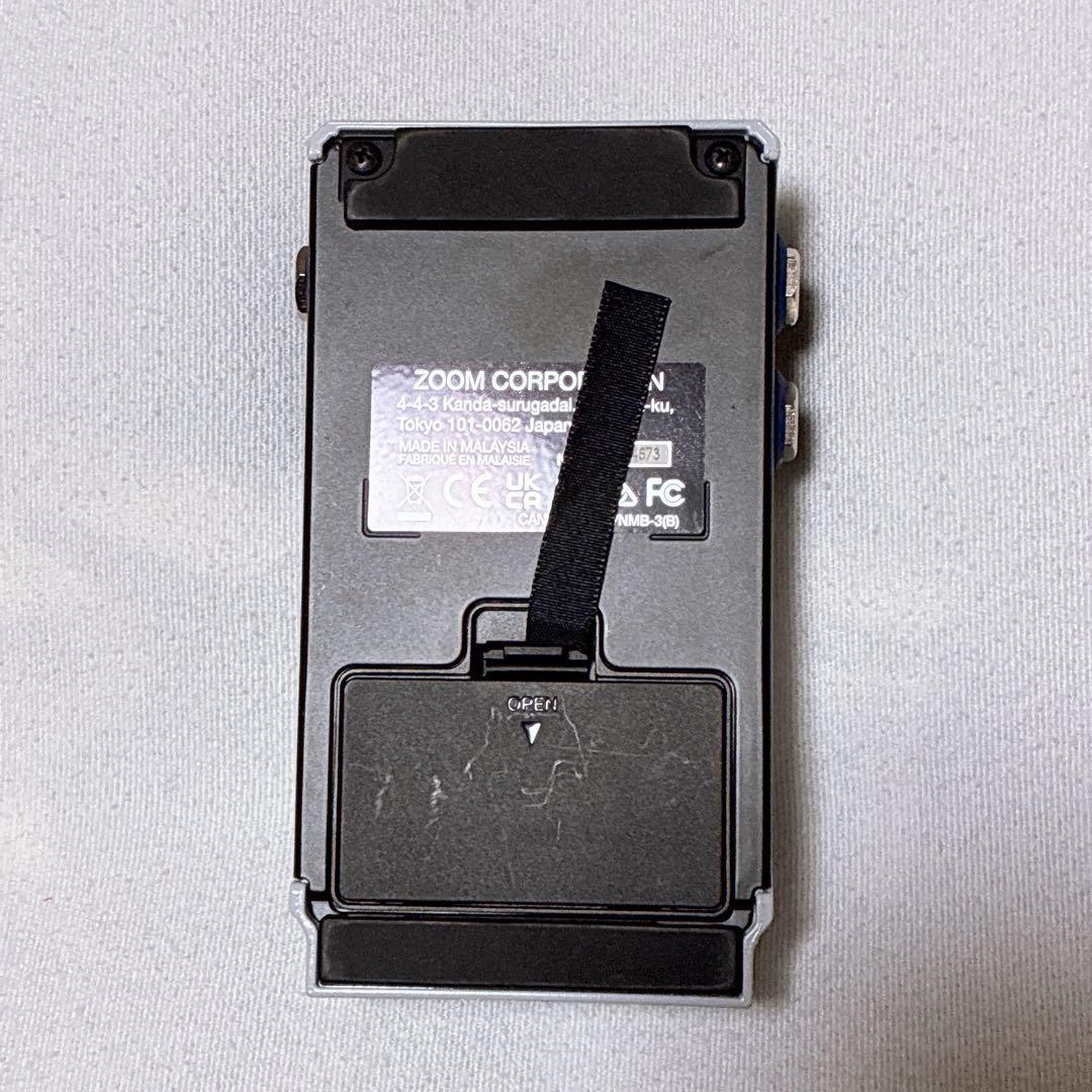 Zoom MS-50G+ マルチエフェクター
