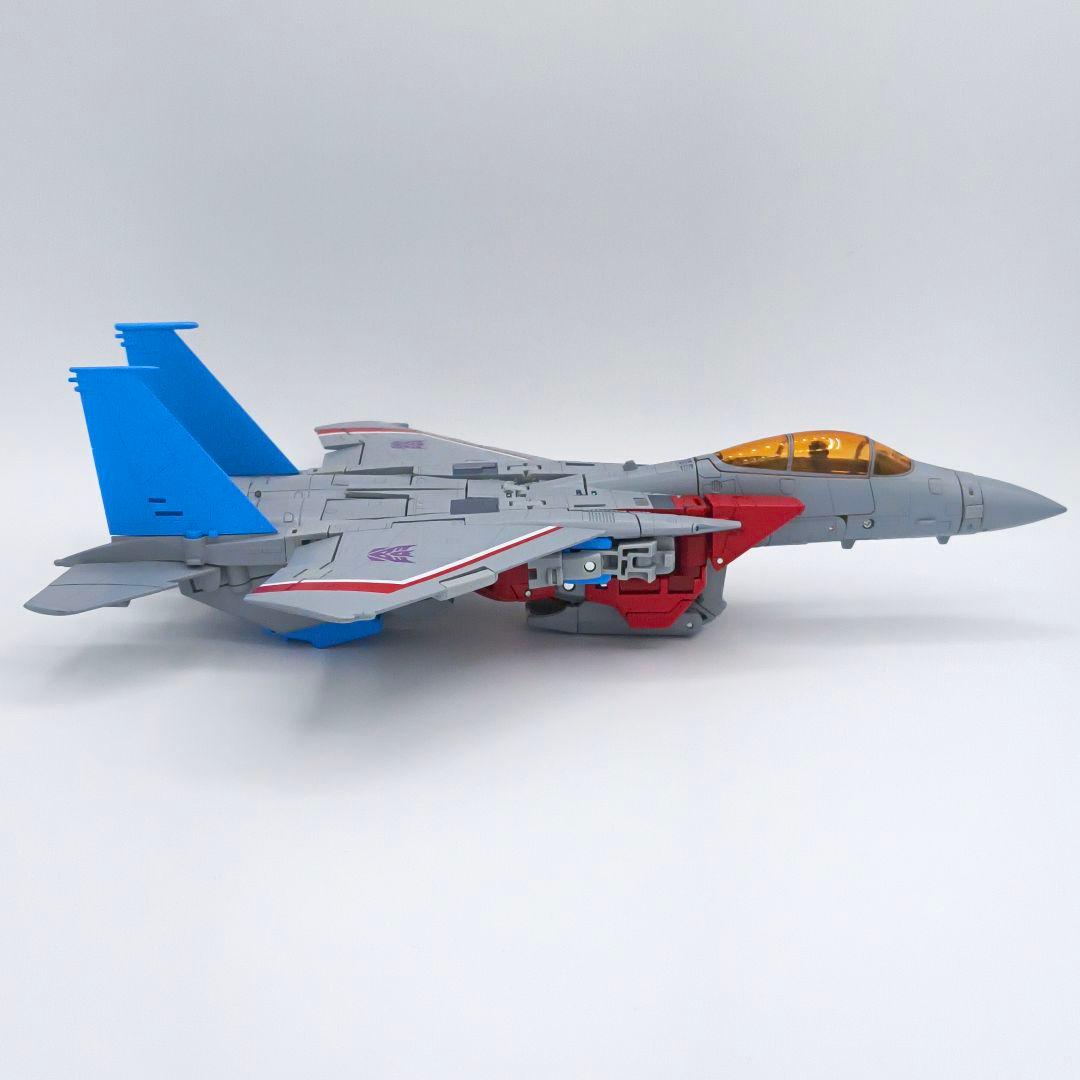 トランスフォーマー マスターピース スタースクリーム ver.2.0 MP-52