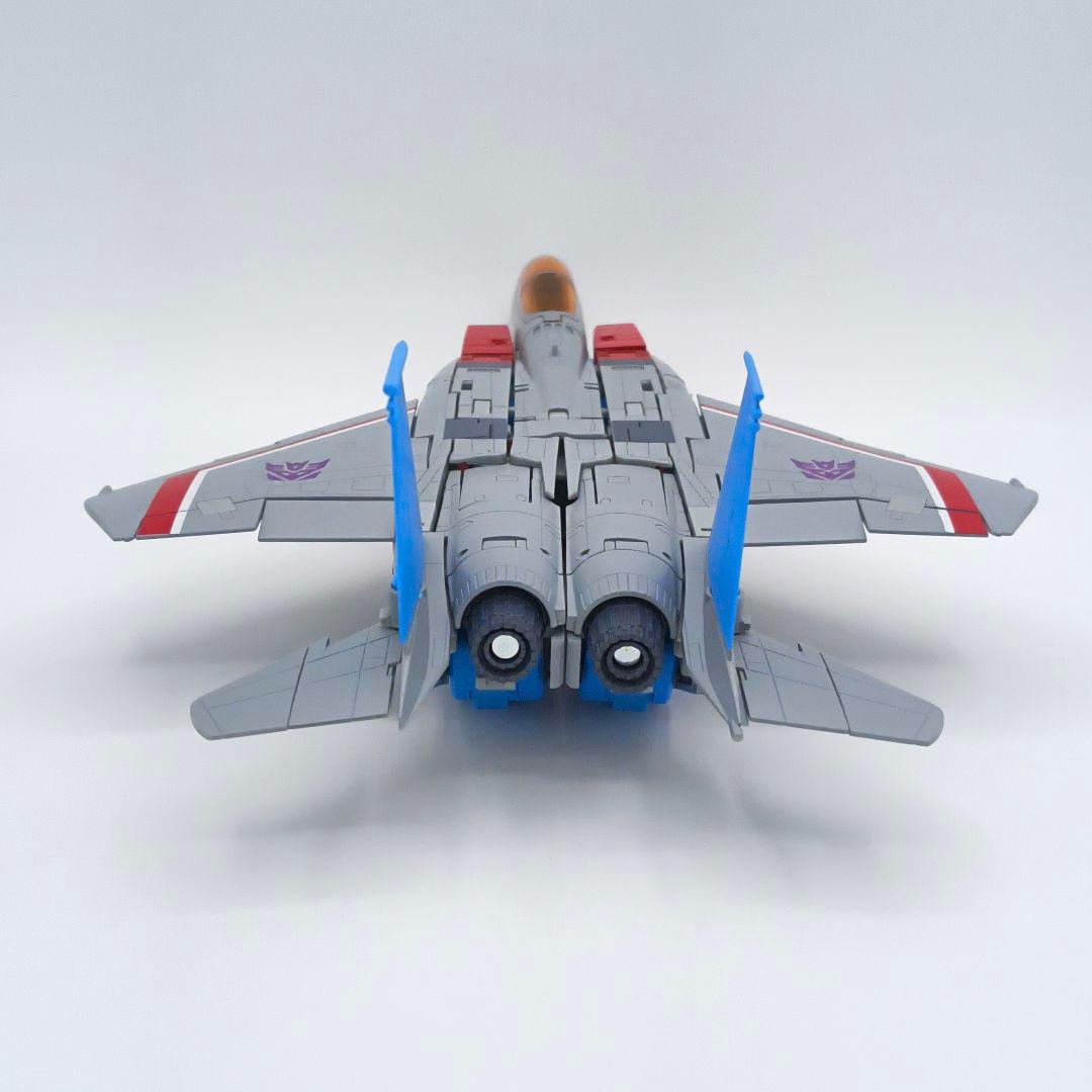 トランスフォーマー マスターピース スタースクリーム ver.2.0 MP-52
