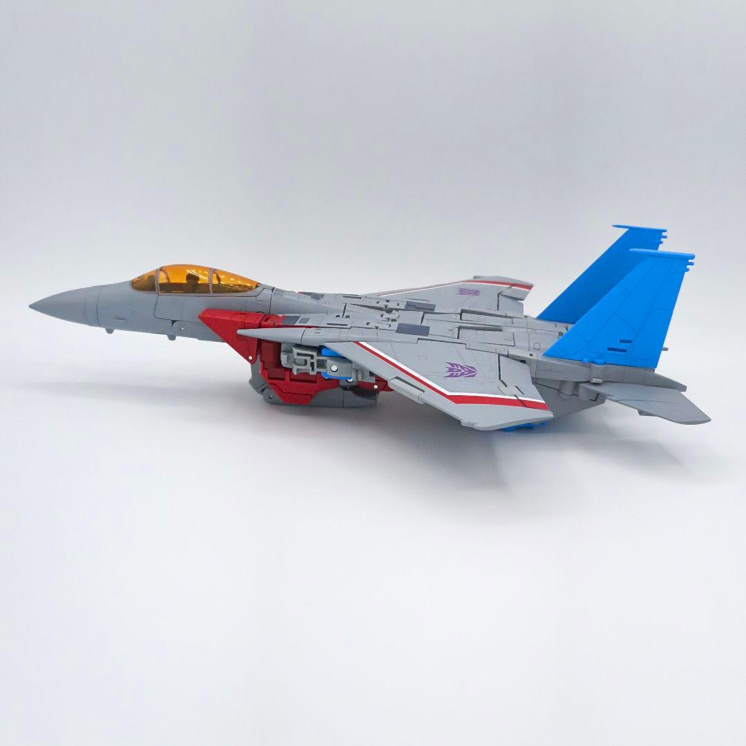 トランスフォーマー マスターピース スタースクリーム ver.2.0 MP-52
