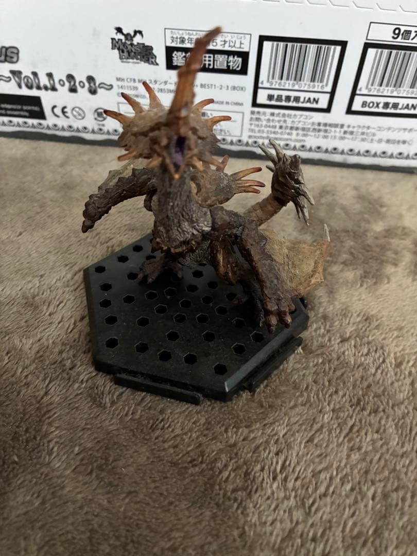 k*8様 モンスターハンターいろいろ
