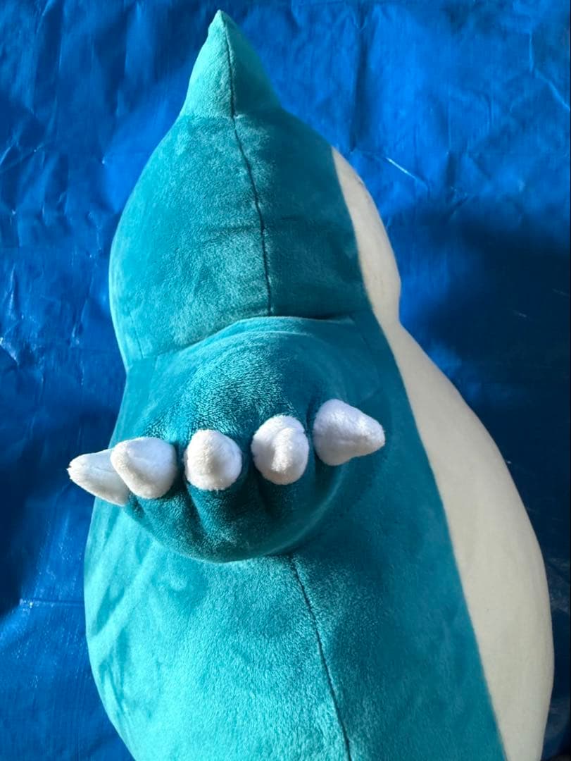 G1470 ポケモンセンターオリジナルぬいぐるみカビゴン ポケモン