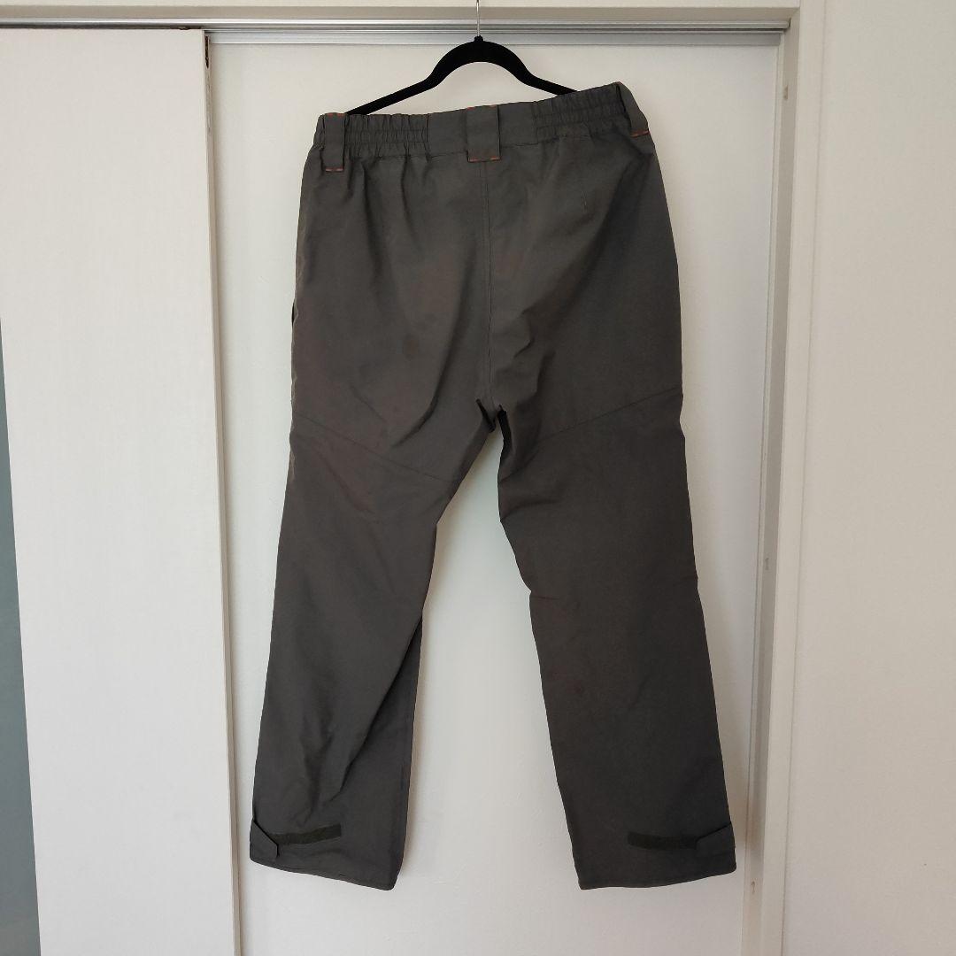 シマノフィッシングジャケット上下セットXLドライシールドXT