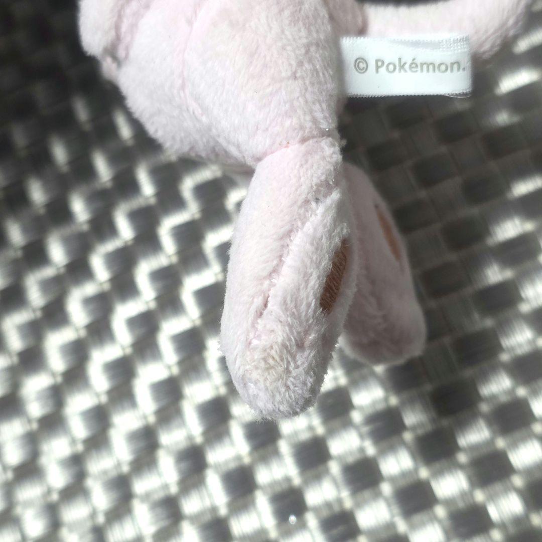 ポケットモンスター 連れ歩きシリーズ ミュウ マスコット ポケモンぬいぐるみ