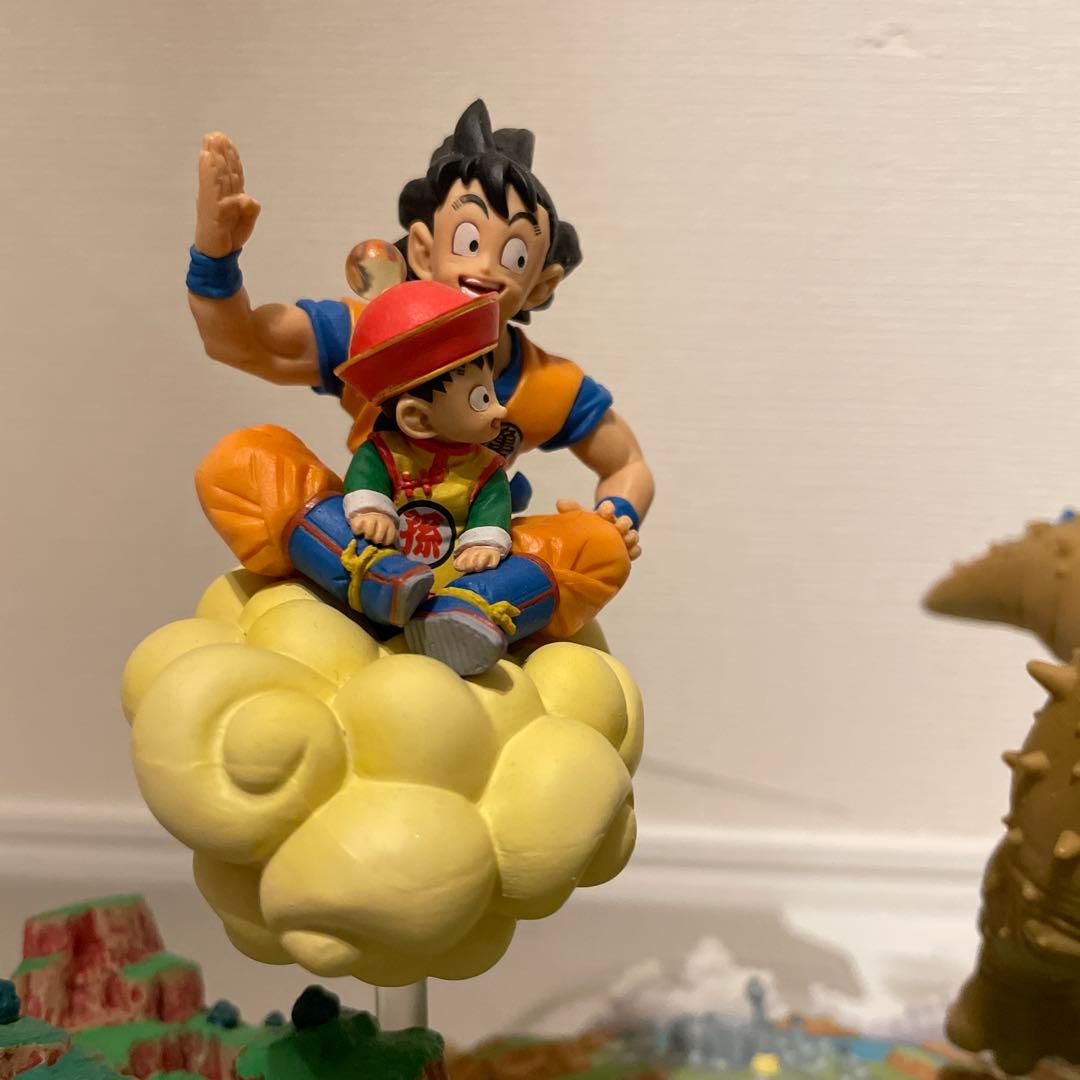 ドラゴンボール カカロット ゲオ フィギュア同梱版
