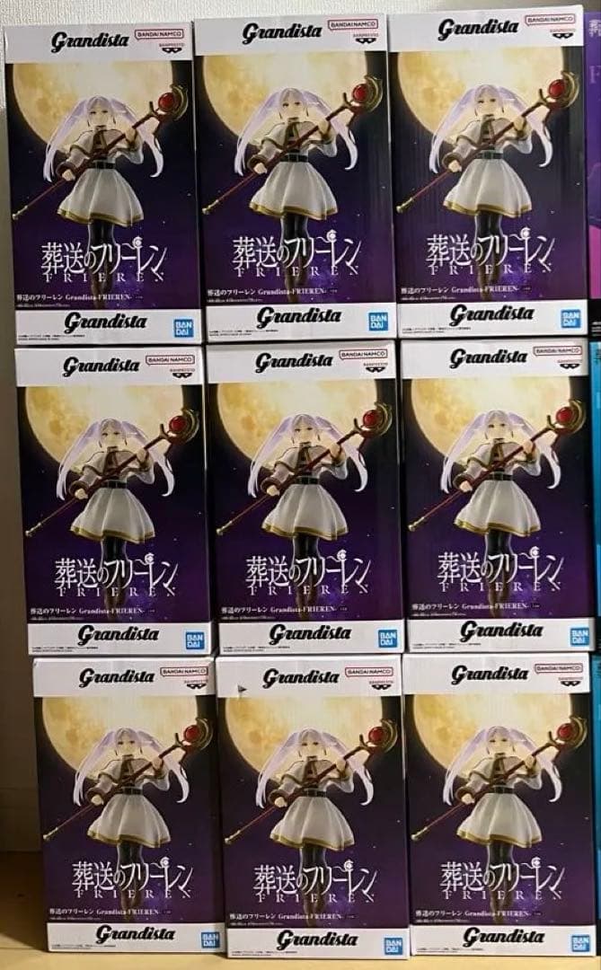 葬送のフリーレン　フリーレン　フェルン　フィギュア