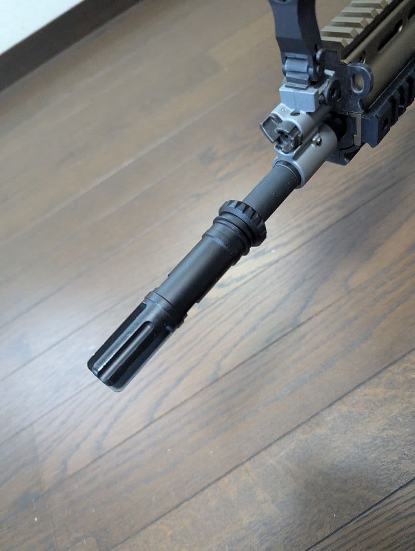 東京マルイ　次世代電動ガン　SCAR-H FDE