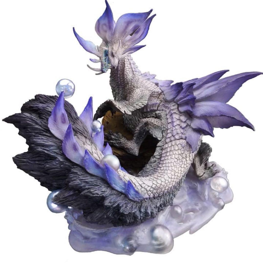 モンスターハンター クリエイターズモデル 焔狐竜 タマミツネ希少種　未開封品
