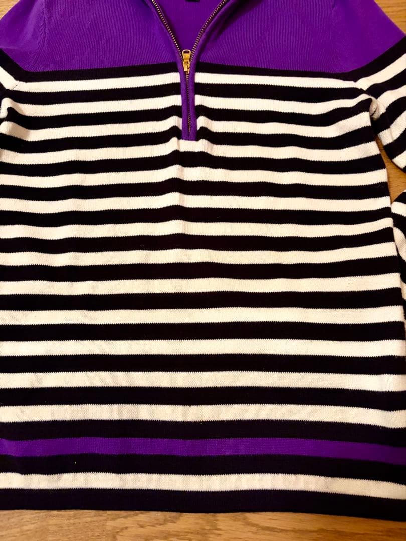 ＊Ralph Lauren ラルフローレン　ニット　セーター　Mサイズ　美品＊