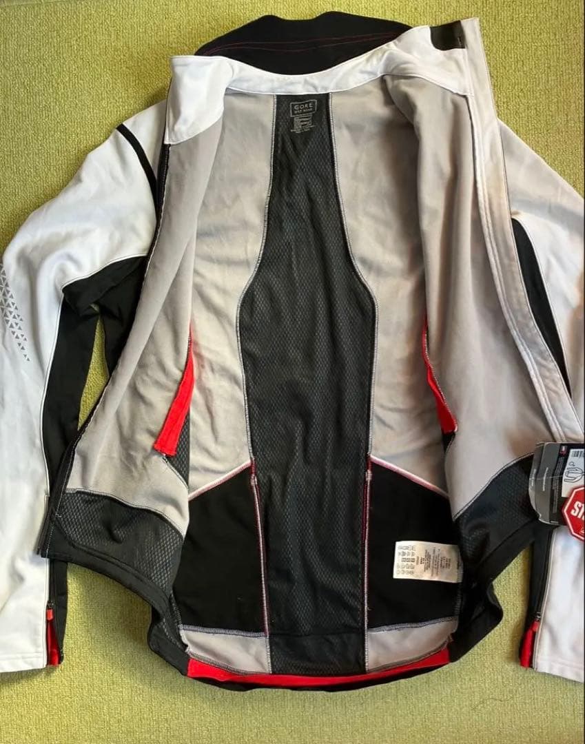 GORE /ゴア ソフトシェル ウィンドストッパー サイクルジャージ