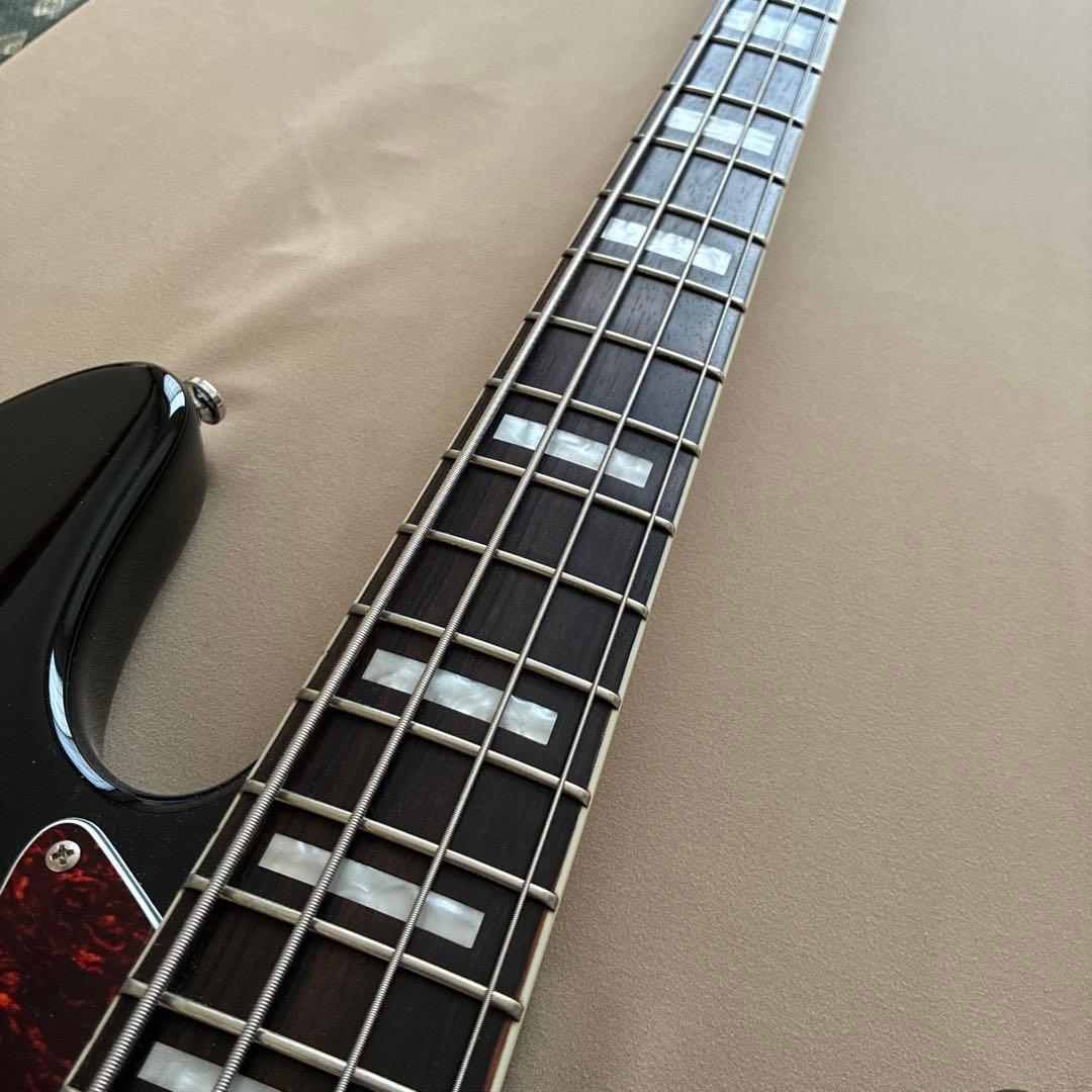 Marcus Miller Sire V7 4st mod 保証書付き