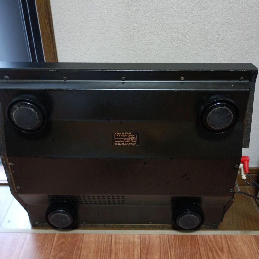 Vestax PDX-a2 ダイレクトドライブ