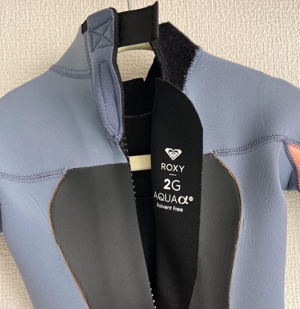 Roxy キッズ 4/3mm ウェットスーツ フルスーツ 110cm