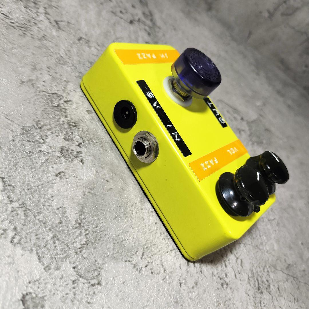 JH FAZZ ファズ BC109 トゥルーバイパス 2007年製 ハンドメイド