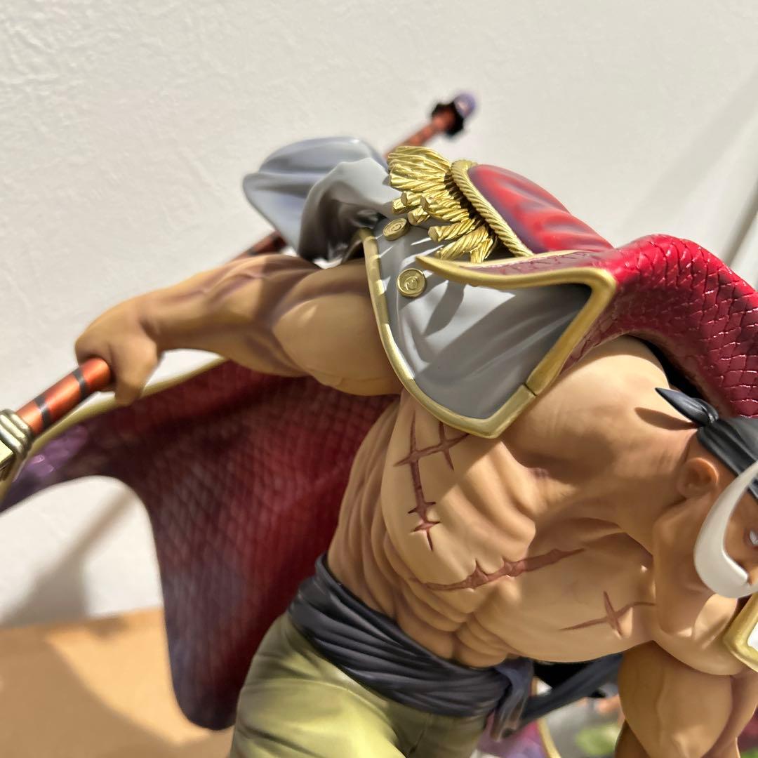 ⭐️国内正規品　ワンピース POP NEO-MAXIMUM 白ひげ 超限定復刻版
