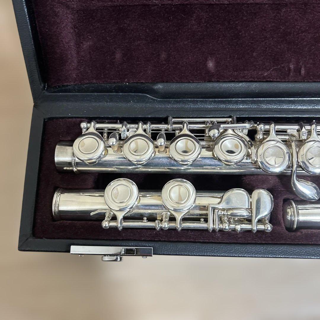 ヤマハ YFL-211 Eメカ　YAMAHA flute