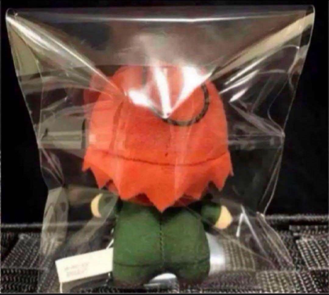 ジョジョの奇妙な冒険 ちみっともぬい 花京院典明 新品未使用