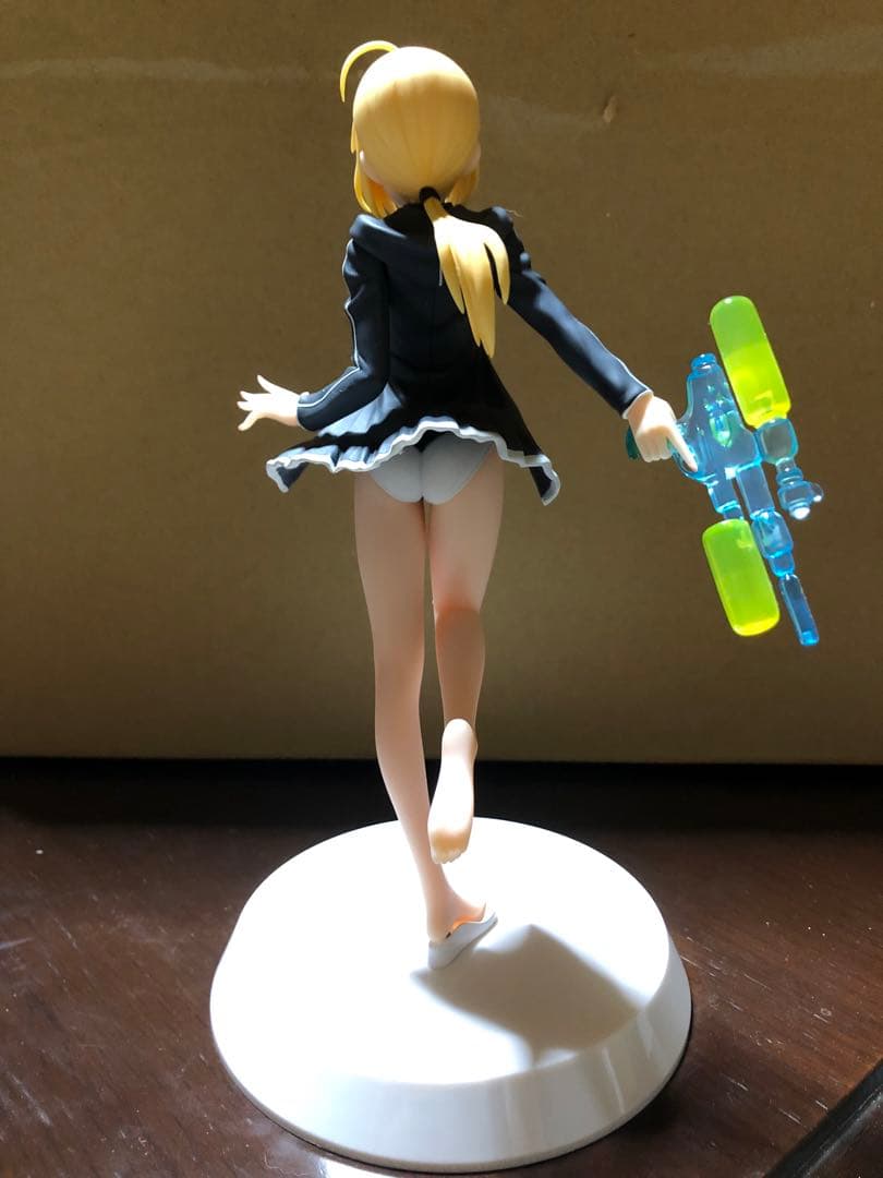 Summer Queens アーチャー ／アルトリア・ペンドラゴン 開封品