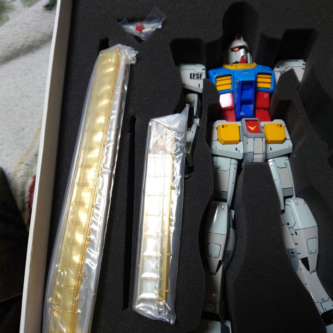 1/60完成モデル RX-78-2 ガンダム Ver.G30th お台場