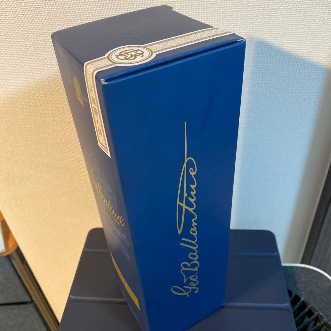 ウイスキー Ballantine's 17 Years Blended Scotch