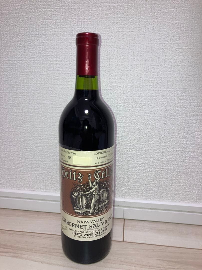 ハイツ・セラー　ベラ　オークス・ヴィンヤード2006 Heitz Cellar