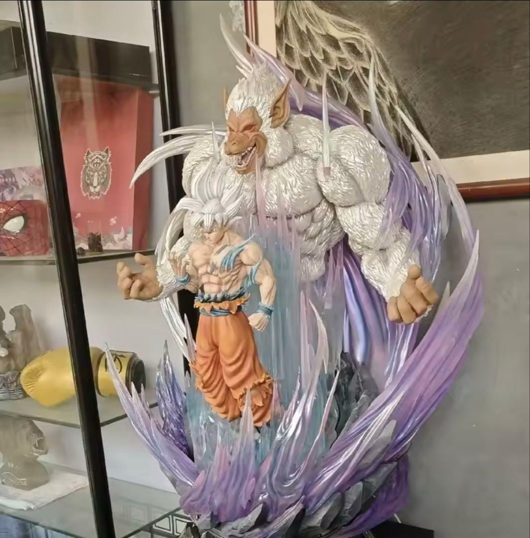 限定ドラゴンボール 孫悟空 フィギュア
