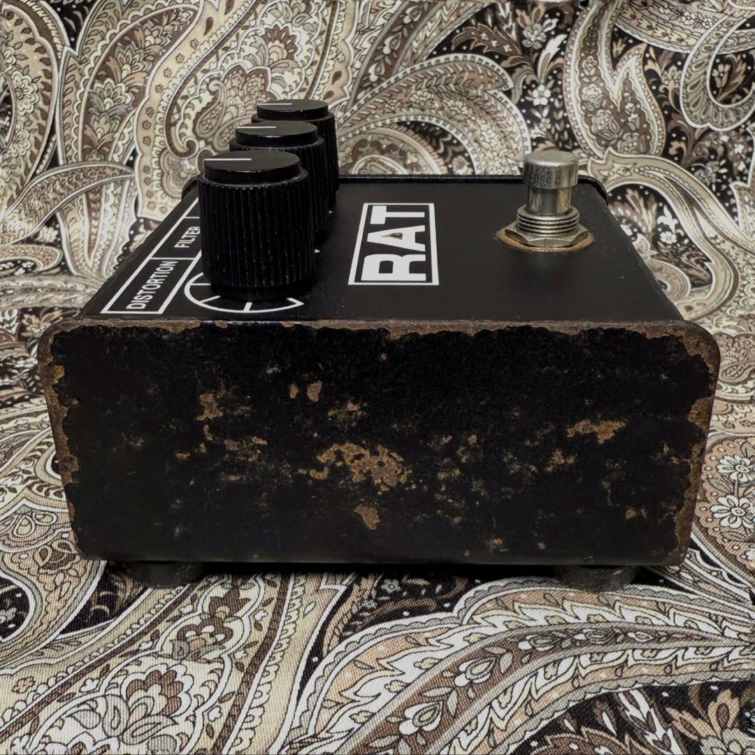 ギター ProCo RAT2 USA 1995 Flat Box LM308N