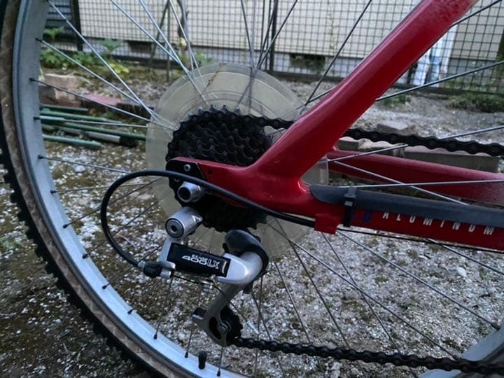 Cannondale OUNTAIN M600 クロスバイク