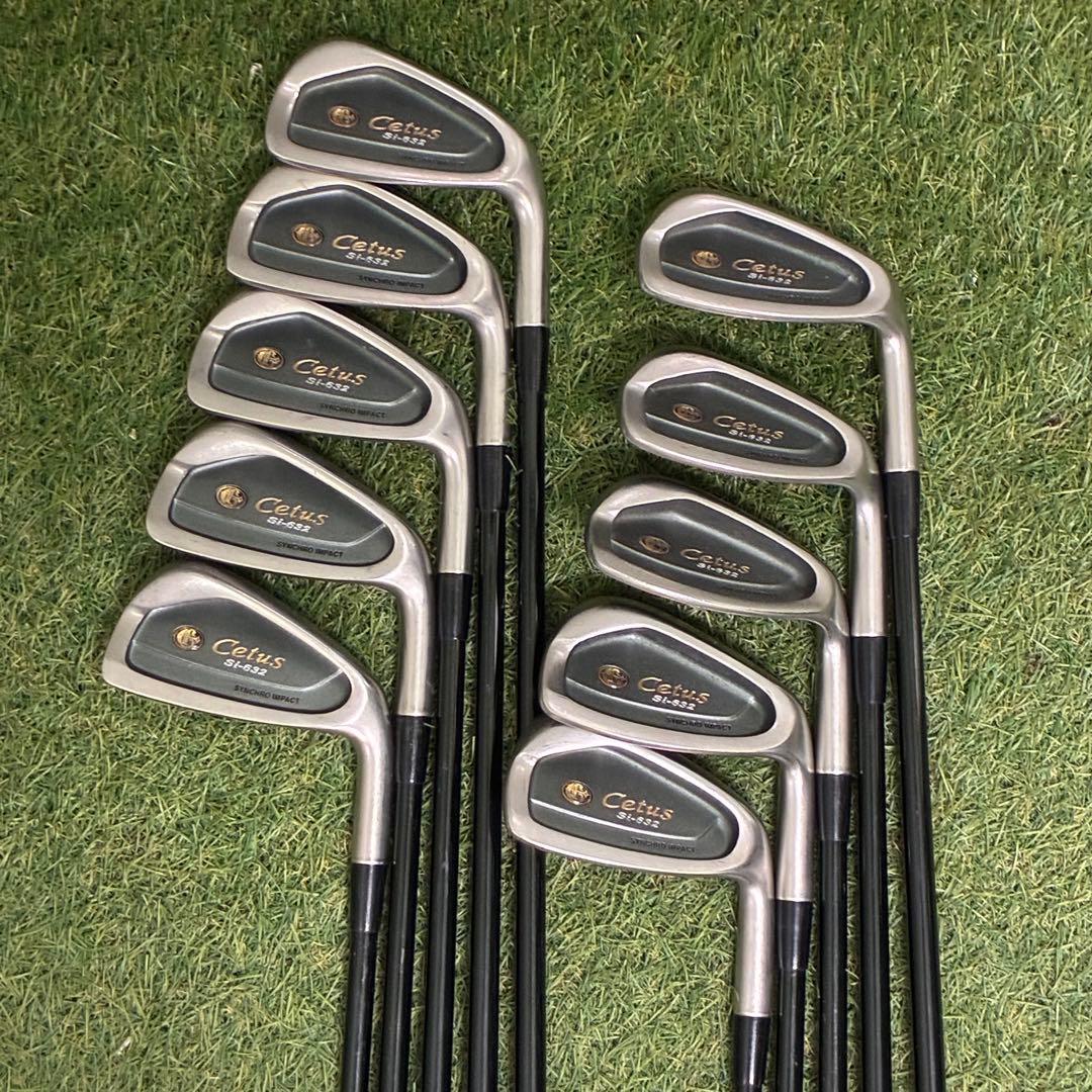 メンズゴルフクラブセット　【HONMA GOLF】【MIZUNO】【本間】★