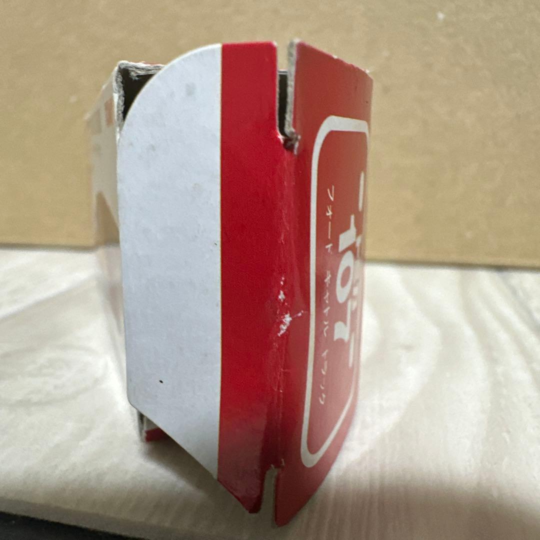 トミカ　No.107 フォード　キャトル　トラック　日本製