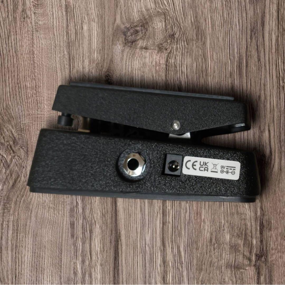 ミニ　ワウペダル　Jim DunlopCBM95 CRYBABYmini WAH