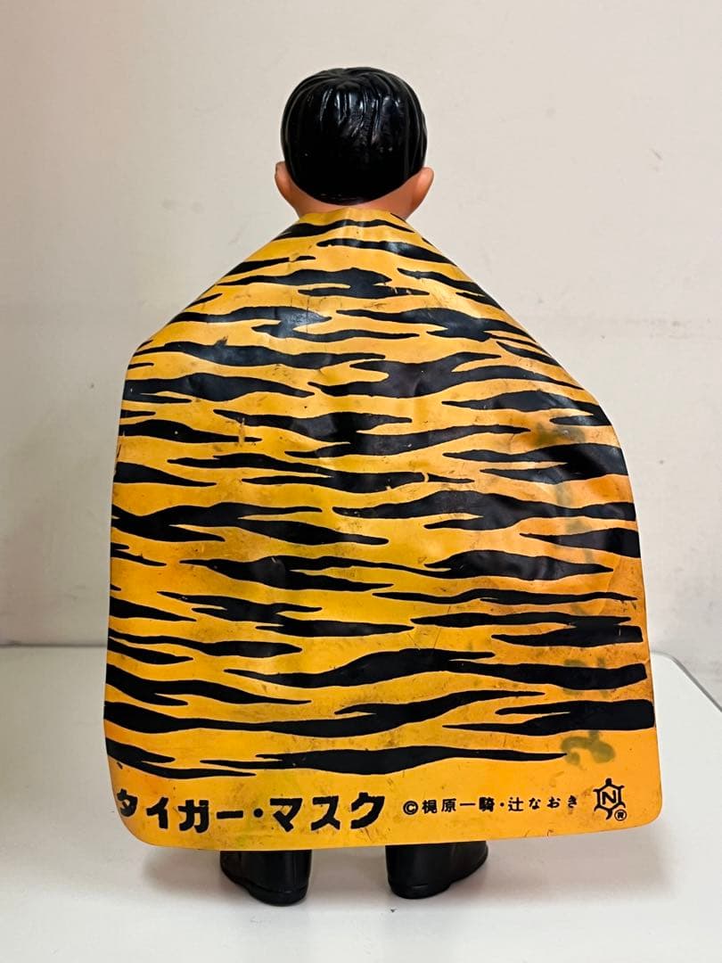 中嶋製作所 タイガーマスク 3期