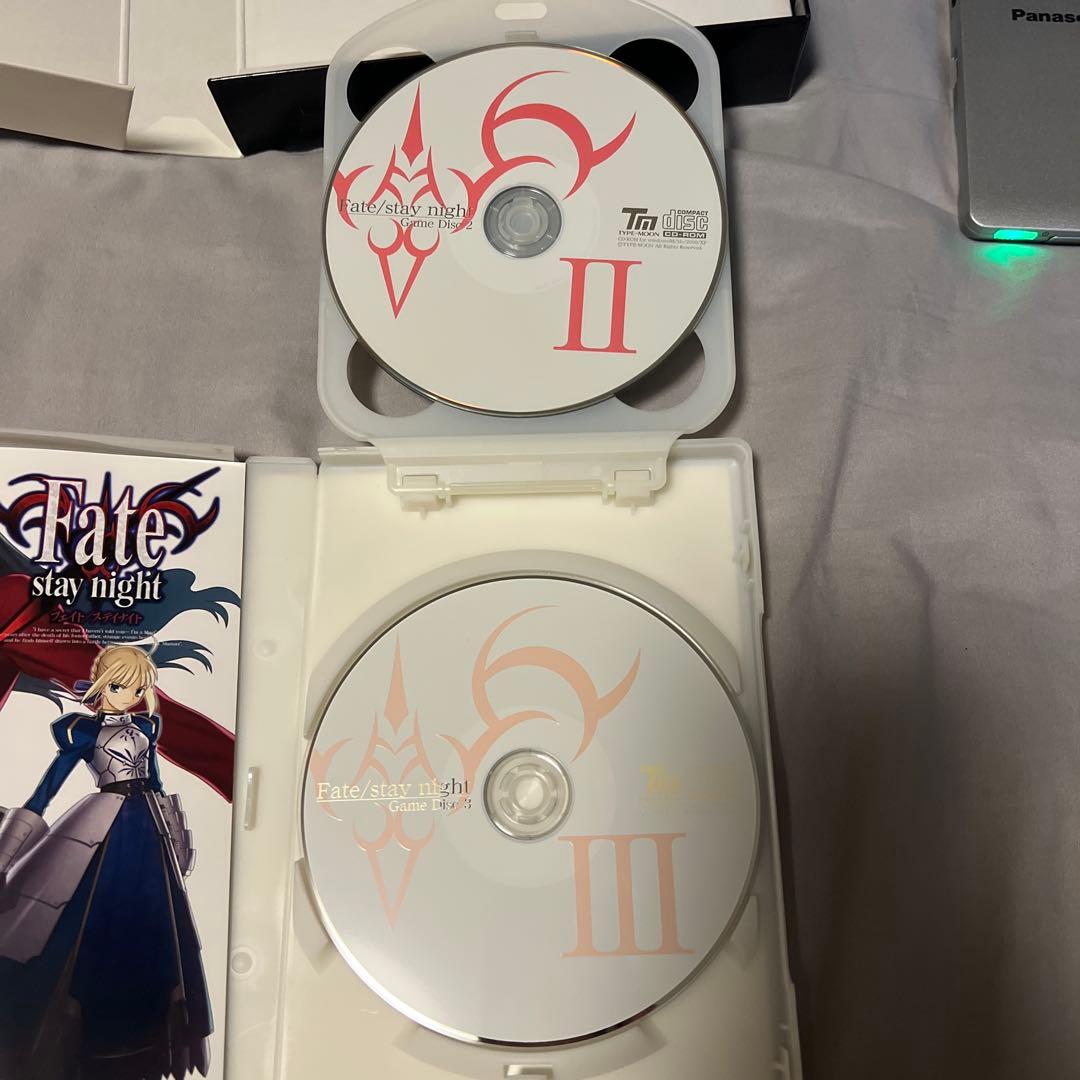 Fate/stay night 初回特典付き