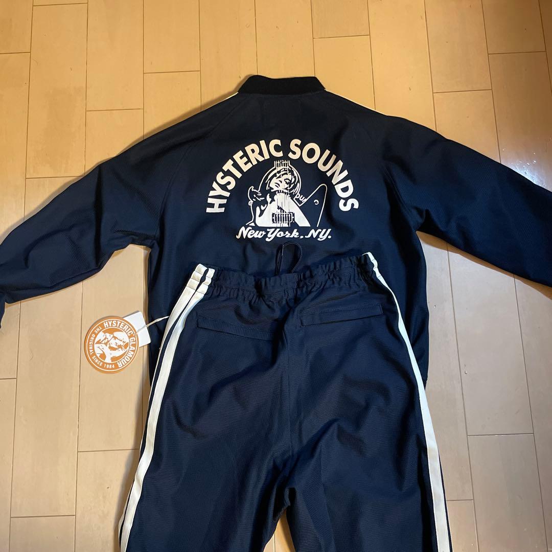 HYSTERIC GLAMOUR ウォームアップウェア セット