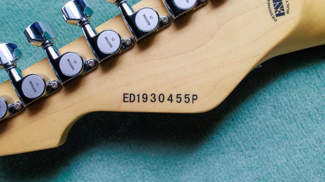 [藤岡幹大モデル] 美品未使用 EDWARDS E-SN7-194MF