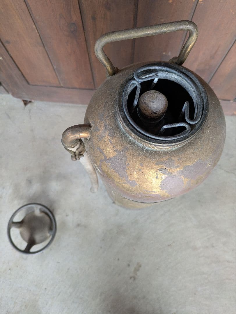 USA製 消火器 ビンテージ