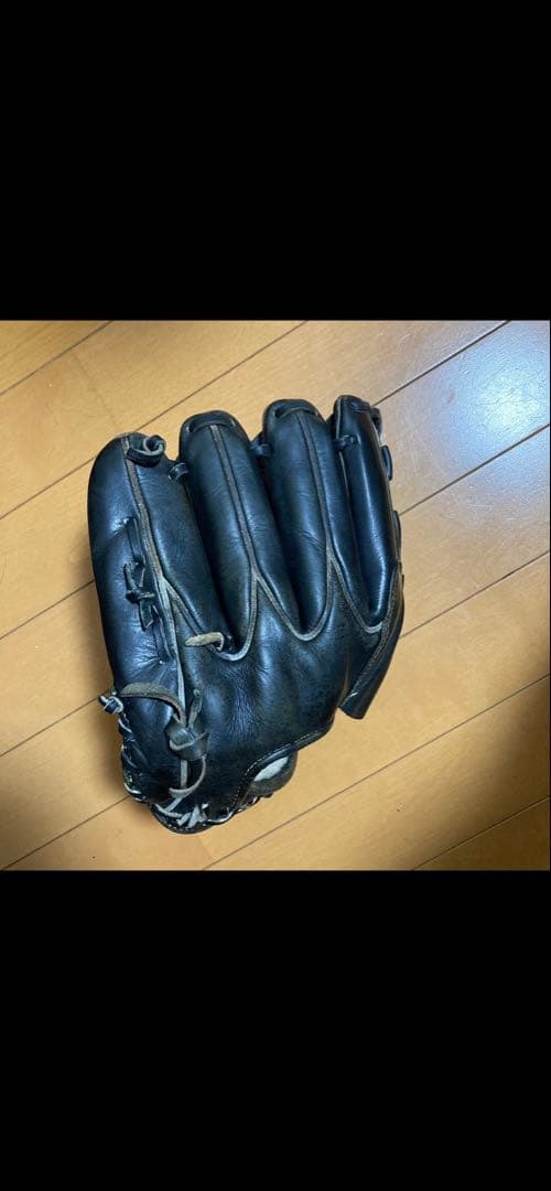 ミズノプロ　軟式グローブ 投手用