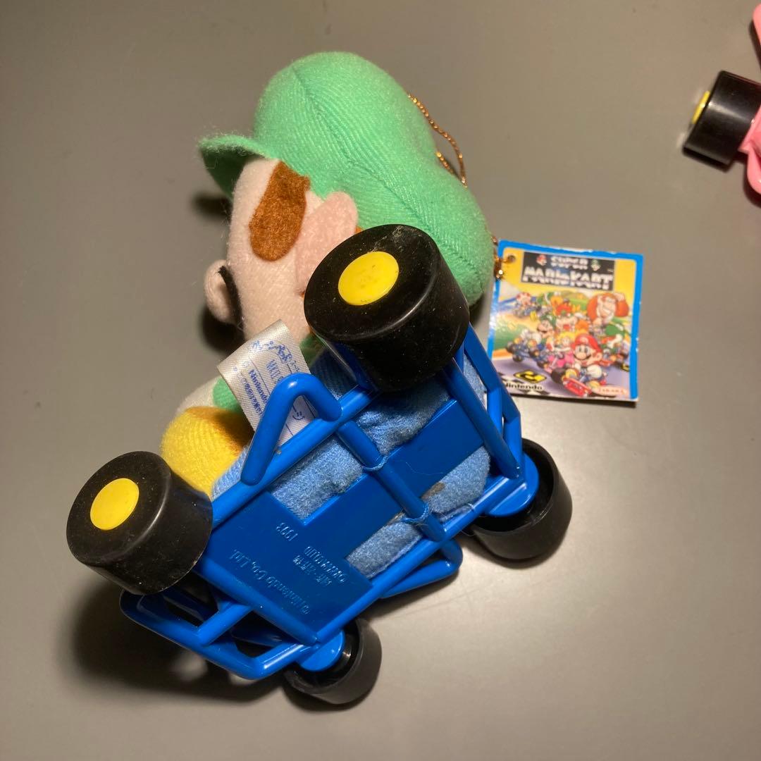 マリオカート ぬいぐるみ ５体セット