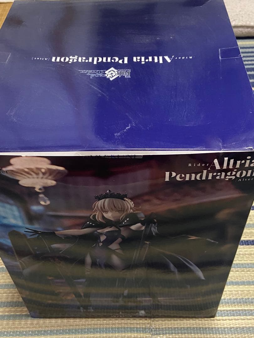 ライダー/アルトリア・ペンドラゴン〔オルタ〕 1/7
